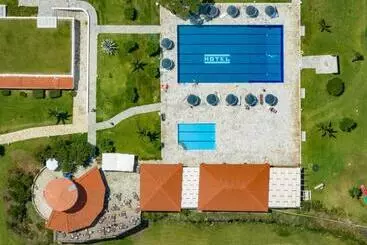 هتل Pavlina Beach