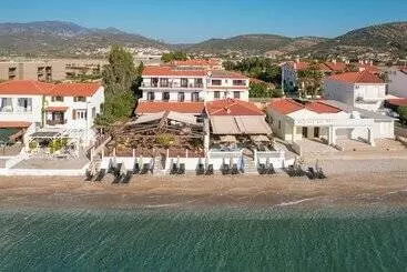 Hotel Potokaki Beachfront