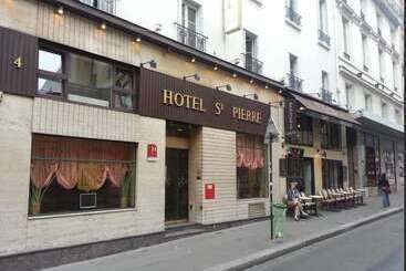 ホテル Hôtel Saint Pierre