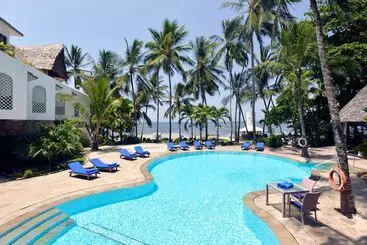Hotelli Severin Sea Lodge