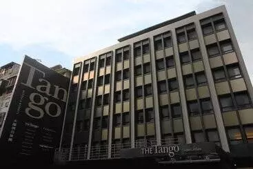 The Tango Hotel Taipei Linsen