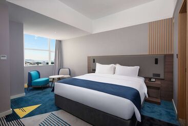 בית מלון כפרי Ramada Encore By Wyndham Qingdao Shinan