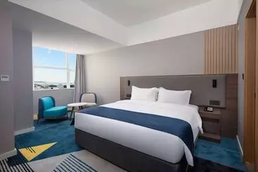 בית מלון כפרי Ramada Encore By Wyndham Qingdao Shinan