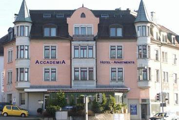 آپارتمان‌های توریست‌ها Accademia Apartments