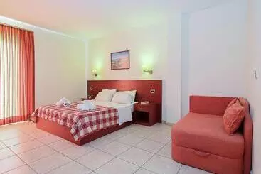 בית מלון כפרי Calypso