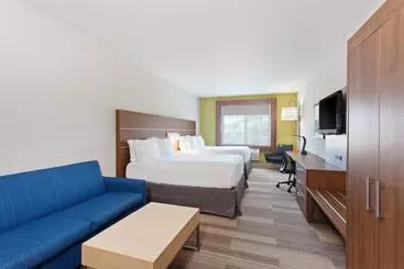 בית מלון כפרי Holiday Inn Express & Suites Corona, An Ihg