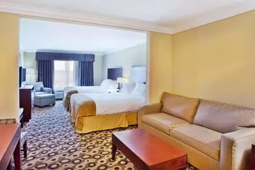 Otel Holiday Inn Express & Suites Macon   I 475, An Ihg