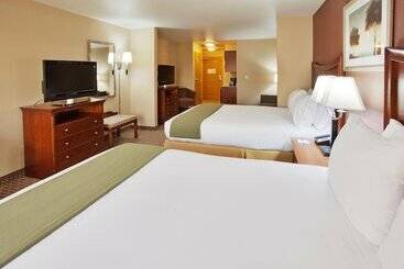 Holiday Inn Express Hotel & Suites Willows, An Ihg