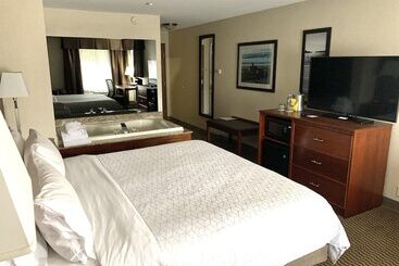 호텔 Holiday Inn Express Holland, An Ihg