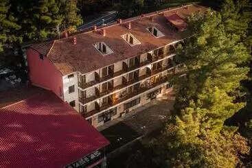 Отель Milionis Forest