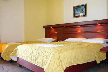 Отель Olympion Beach