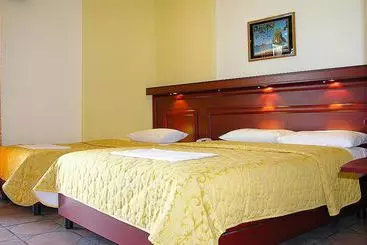 Отель Olympion Beach