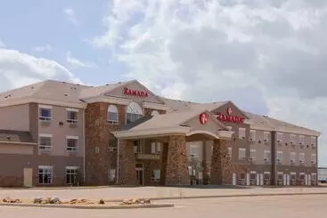 호텔 Ramada By Wyndham Westlock