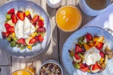 Hotel The Anchor House