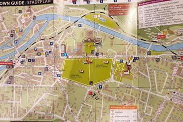 آپارتمان‌های توریست‌ها Jani's Holiday Apartment