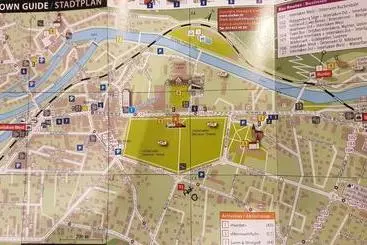 ツーリストアパートメント Jani's Holiday Apartment