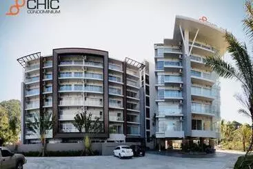 Aparthotel Chic Residences At Karon Beach