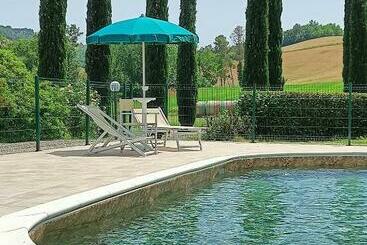 Hotel Agriturismo Sant Anna