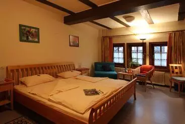 Hotelli Im Hochzeitshaus