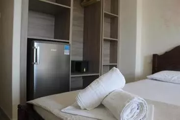 公寓式酒店 Asprolithos Studios