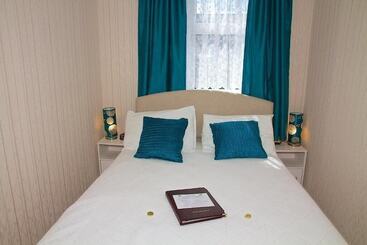 Bed and Breakfast Palm Court