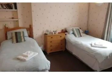 住宿加早餐 The Three Horseshoes