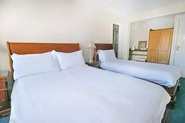 Bed and Breakfast Virginia Lodge