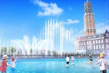 בית מלון כפרי Forest Villa Huis Ten Bosch