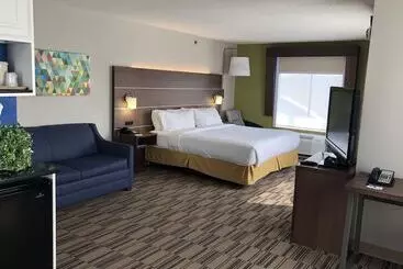 酒店 Holiday Inn Express And Suites   Quakertown, An Ihg