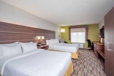 Szálloda Holiday Inn Express And Suites Quakertown, An Ihg
