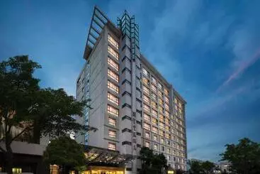 ホテル Zhangjiagang Guomao