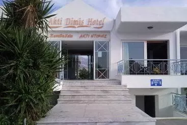 Apartament Akti Dimmys Studios