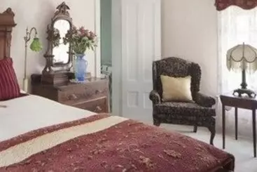 Hotelli Isaiah Jones Homestead Bed And Breakfast