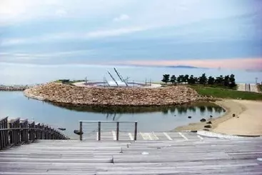 Kansai Airport Spa Hotel Garden Palace