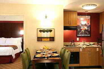 בית מלון כפרי Residence Inn By Marriott Moncton