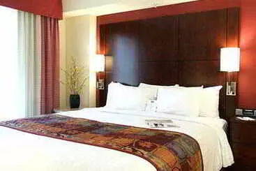 Hotel Residence Inn By Marriott Moncton