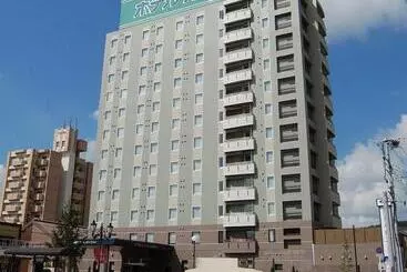 فندق Route Inn Kitakyushuwakamatsu Ekihigashi