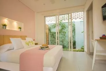 La Casa Del Patio Hotel Boutique By Xarm Hotels