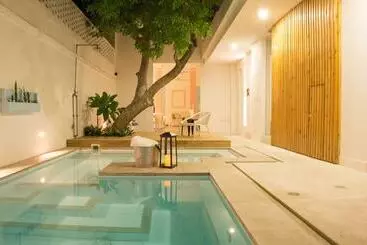 La Casa Del Patio Hotel Boutique By Xarm Hotels