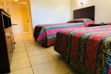 فندق على الطريق Sunset Inn  Fort Pierce, Fl