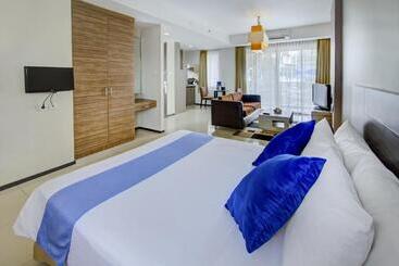 Golden Tulip Balikpapan Hotel & Suites