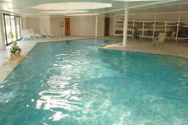 Апарт-отель Gure Saruhan Termal otel &apart