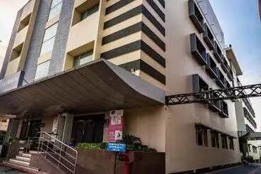 בית מלון כפרי Best Western Ramachandra