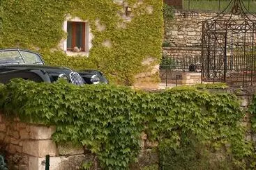 בית מלון כפרי Moulin De Vigonac