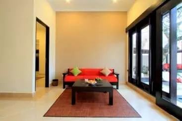 Ház The Tukad Villa