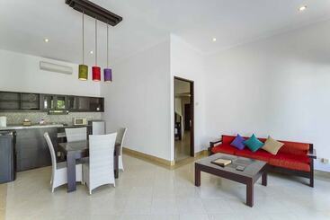 בית פרטי The Tukad Villa