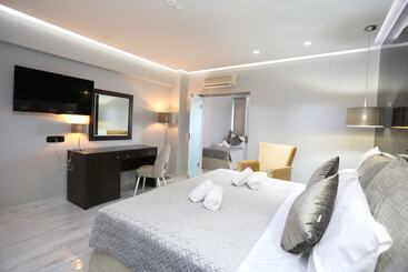 شقة فندقية Tropical