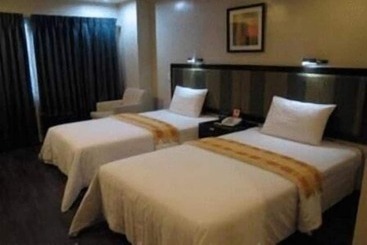 Hotel Baguio Burnham Suites