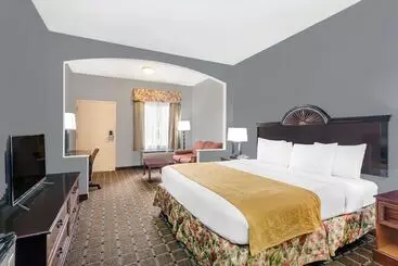 Szálloda Baymont By Wyndham Mobile/tillmans Corner