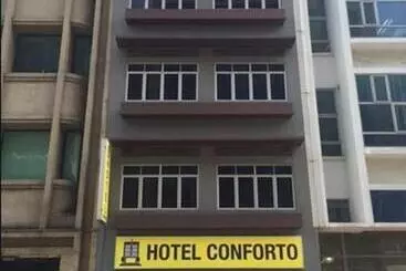 ホテル Conforto